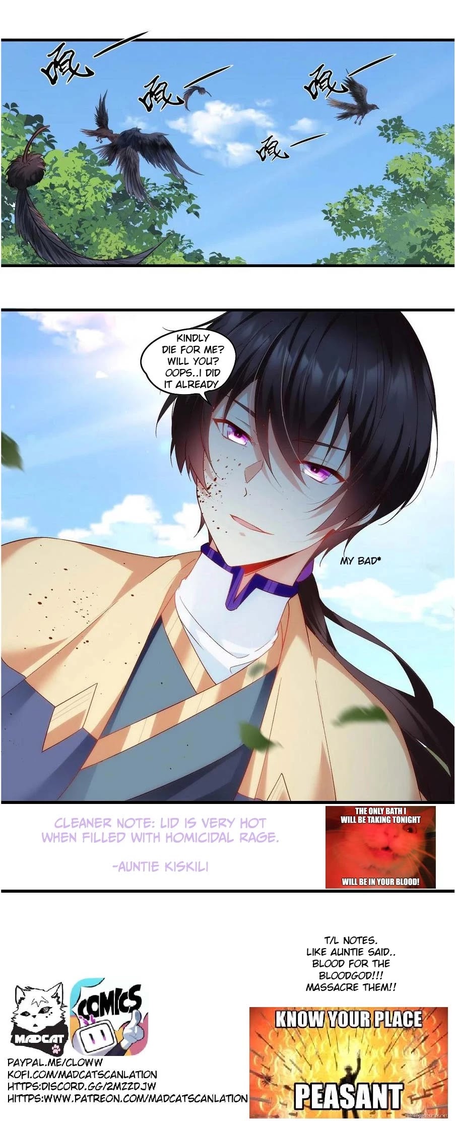 Lord, It Doesn't Matter Chapter 106 page 12 - Chapter 106