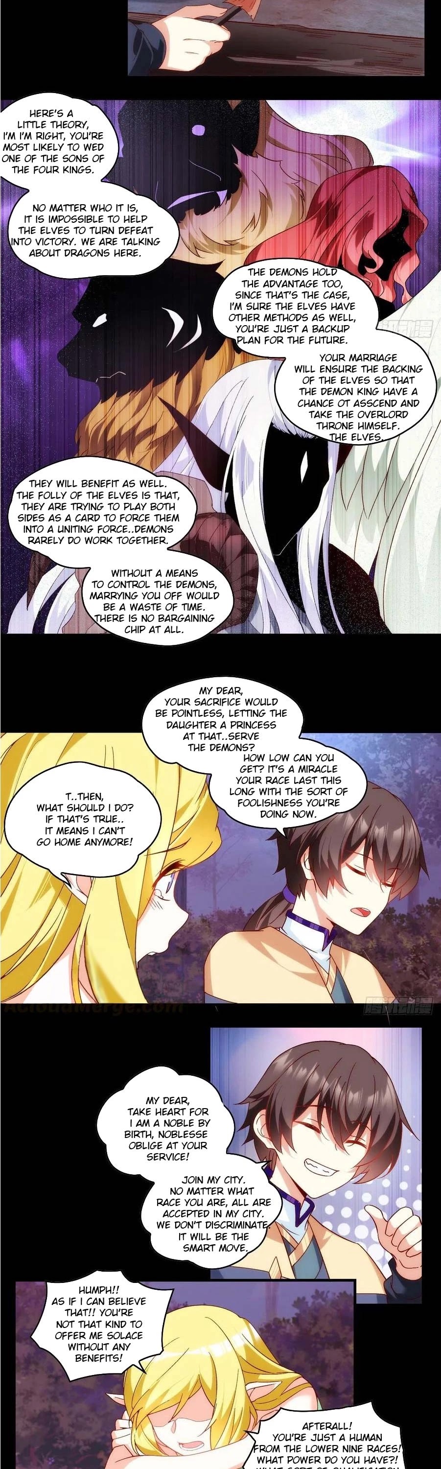 Lord, It Doesn't Matter Chapter 106 page 2 - Chapter 106