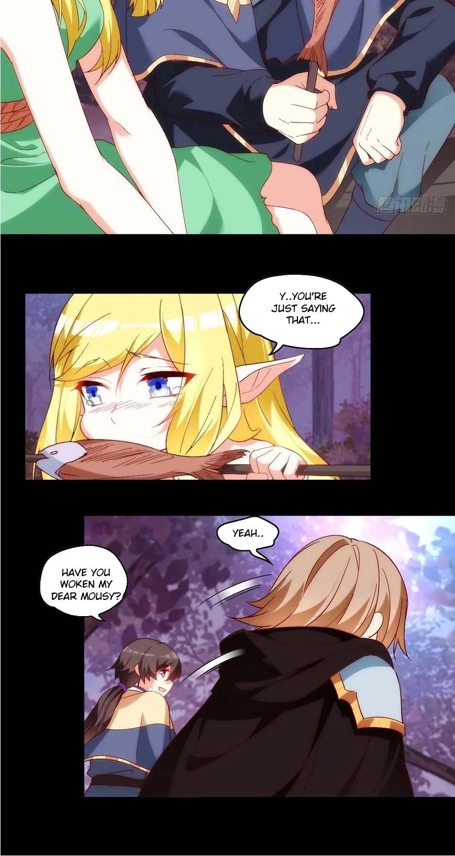 Lord, It Doesn't Matter Chapter 106 page 4 - Chapter 106