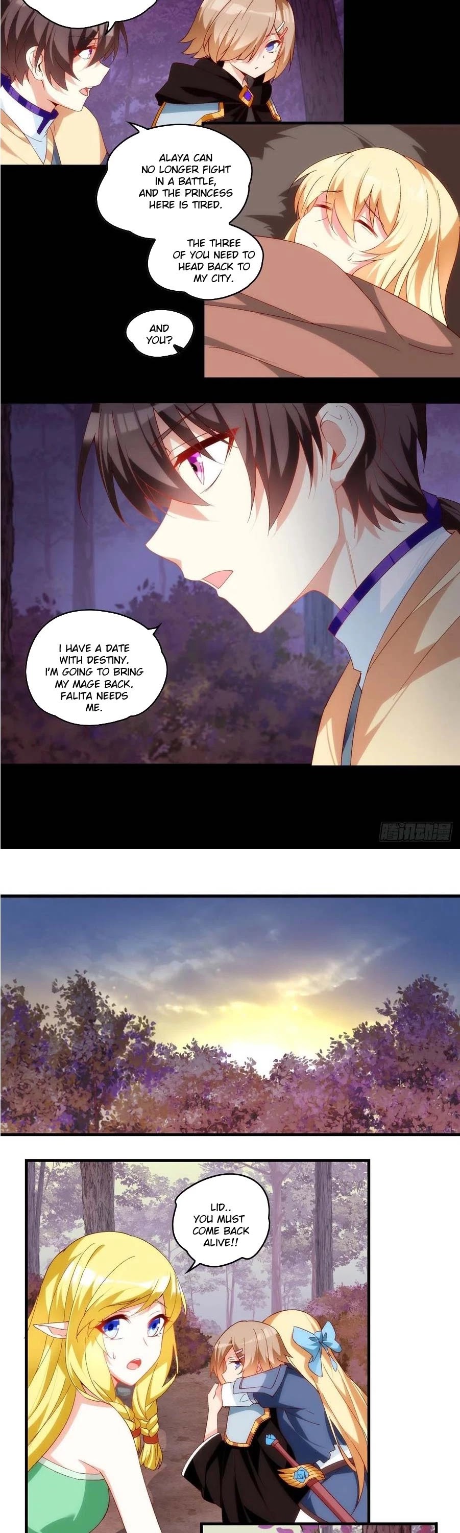 Lord, It Doesn't Matter Chapter 106 page 6 - Chapter 106