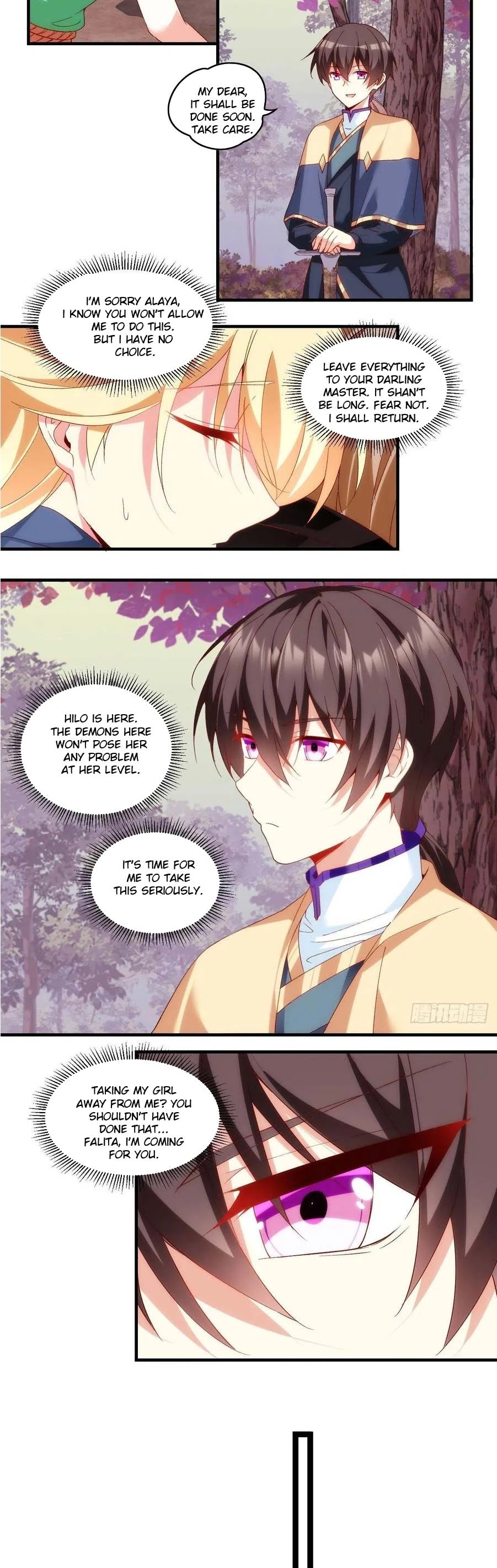 Lord, It Doesn't Matter Chapter 106 page 7 - Chapter 106
