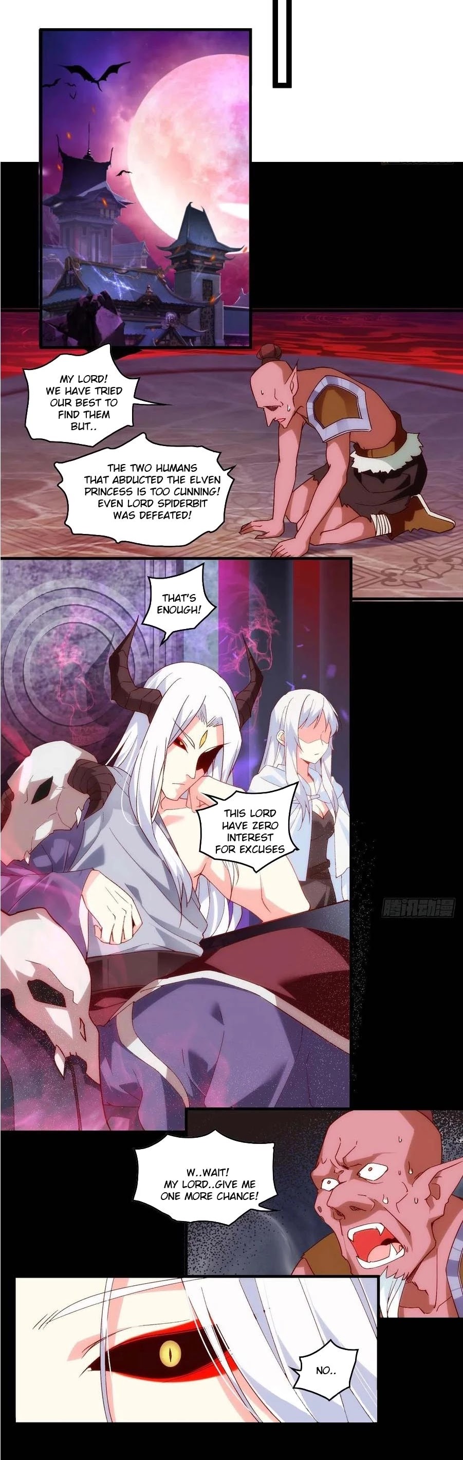 Lord, It Doesn't Matter Chapter 106 page 8 - Chapter 106
