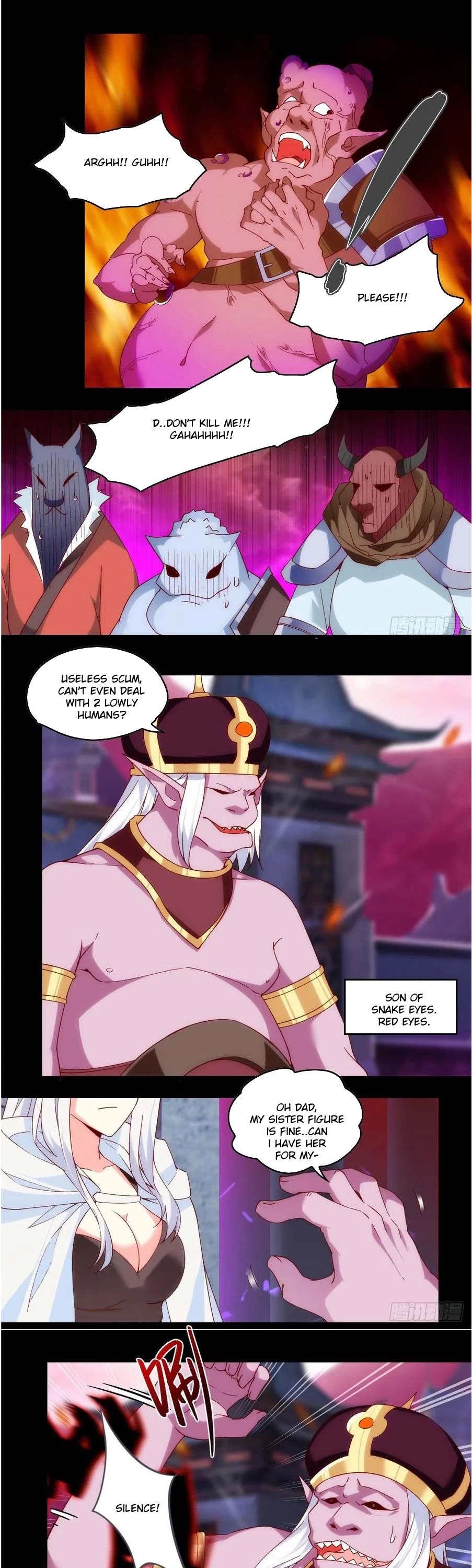 Lord, It Doesn't Matter Chapter 106 page 9 - Chapter 106