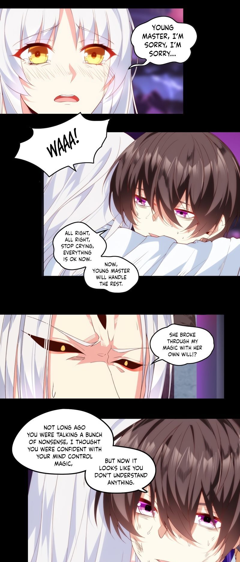 Lord, It Doesn't Matter Chapter 108 page 12 - Chapter 108