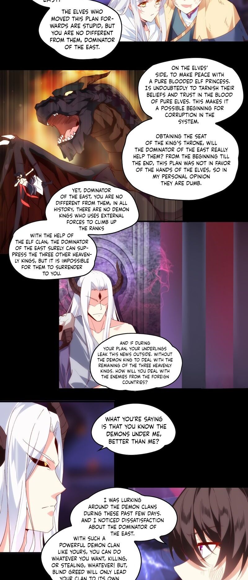 Lord, It Doesn't Matter Chapter 108 page 14 - Chapter 108