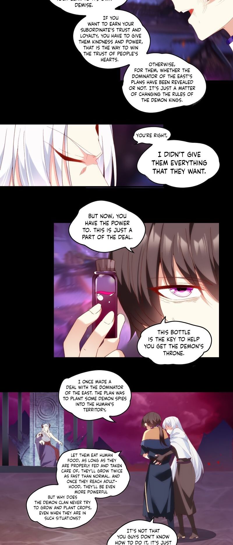 Lord, It Doesn't Matter Chapter 108 page 15 - Chapter 108