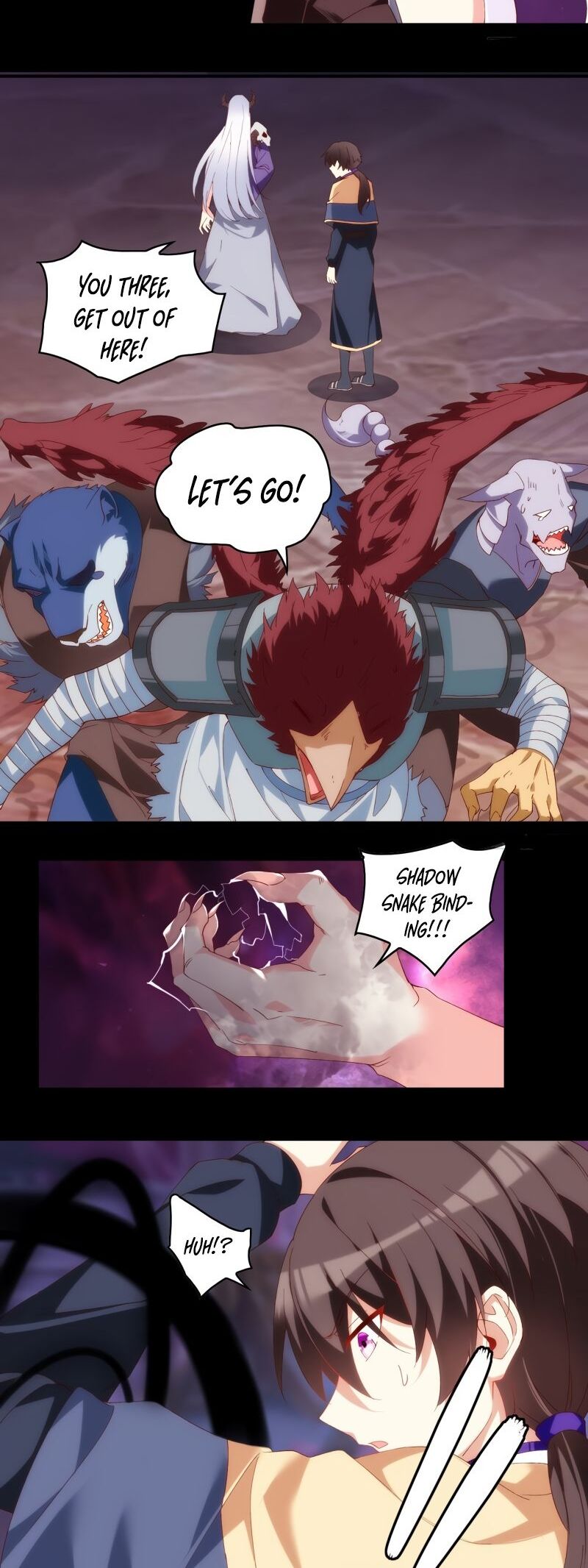 Lord, It Doesn't Matter Chapter 108 page 3 - Chapter 108