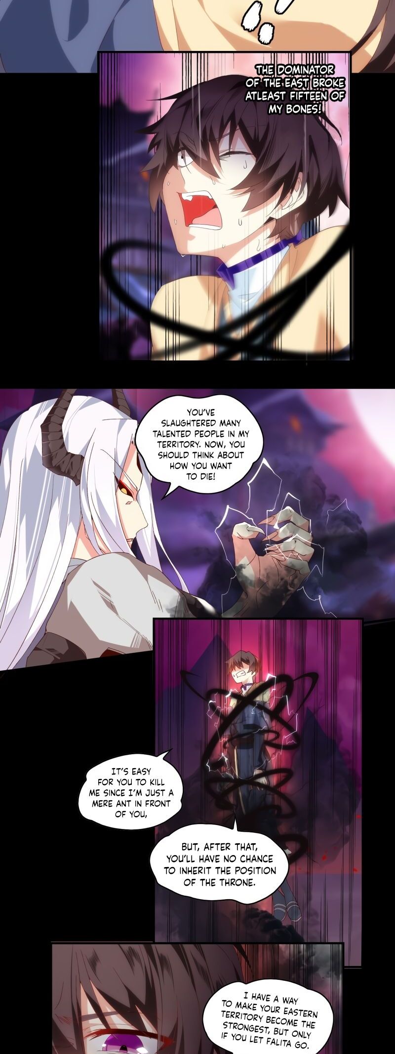 Lord, It Doesn't Matter Chapter 108 page 4 - Chapter 108