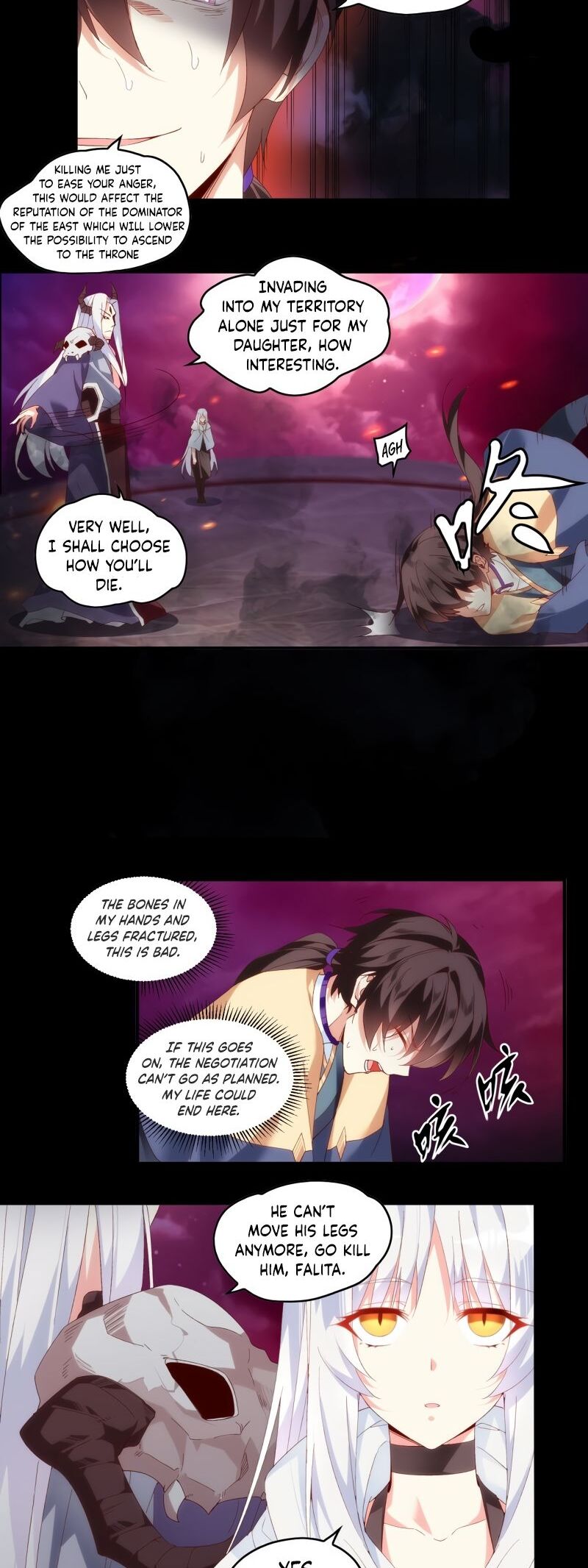 Lord, It Doesn't Matter Chapter 108 page 5 - Chapter 108