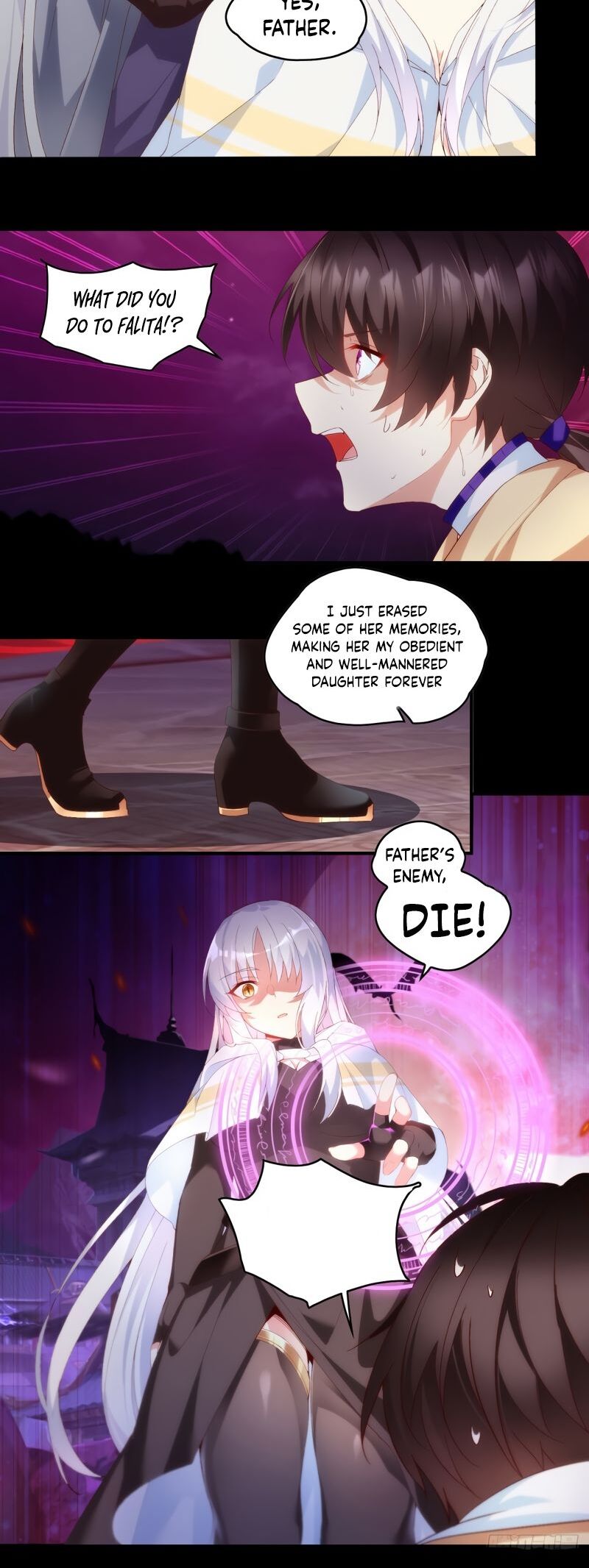 Lord, It Doesn't Matter Chapter 108 page 6 - Chapter 108