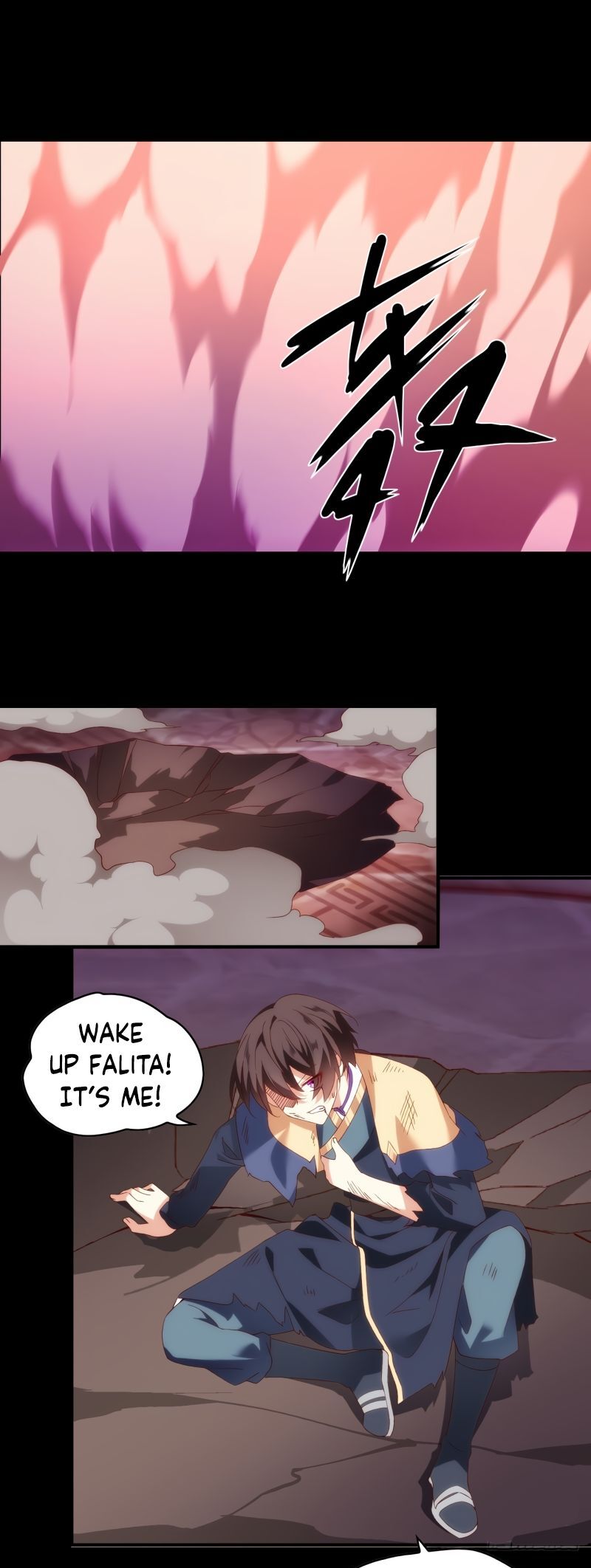 Lord, It Doesn't Matter Chapter 108 page 7 - Chapter 108
