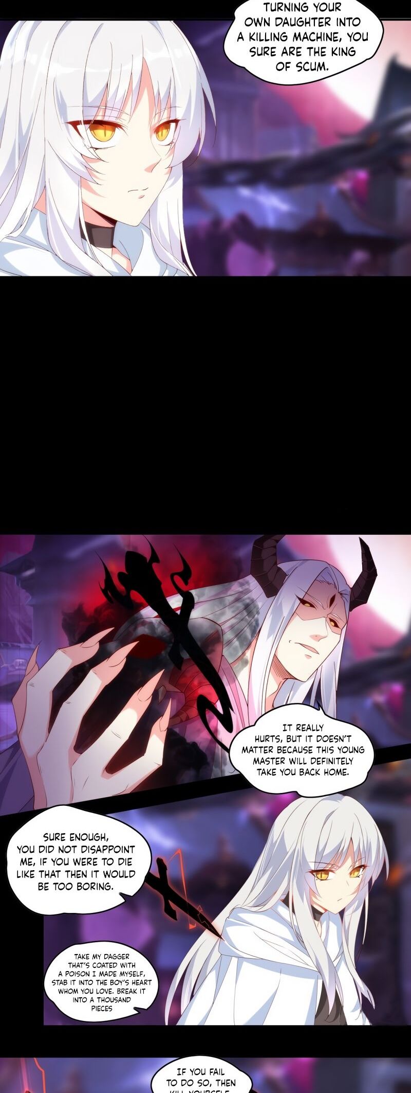 Lord, It Doesn't Matter Chapter 108 page 8 - Chapter 108
