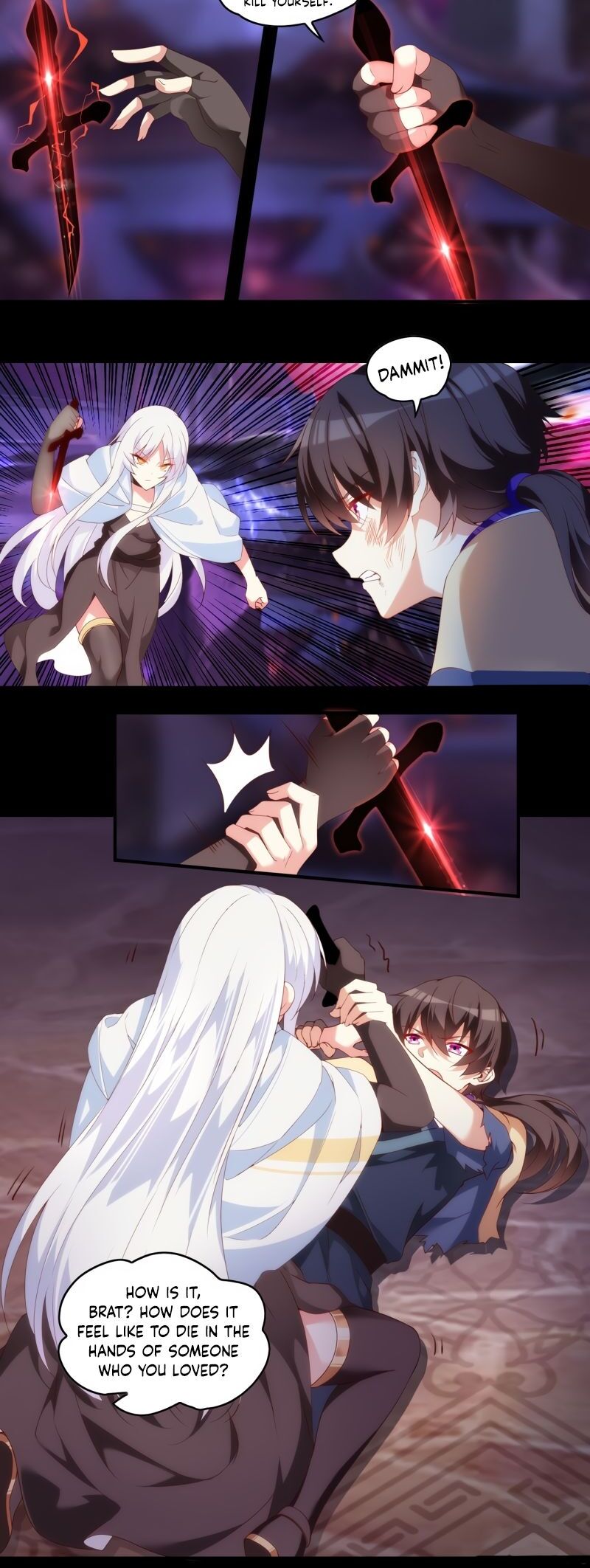 Lord, It Doesn't Matter Chapter 108 page 9 - Chapter 108