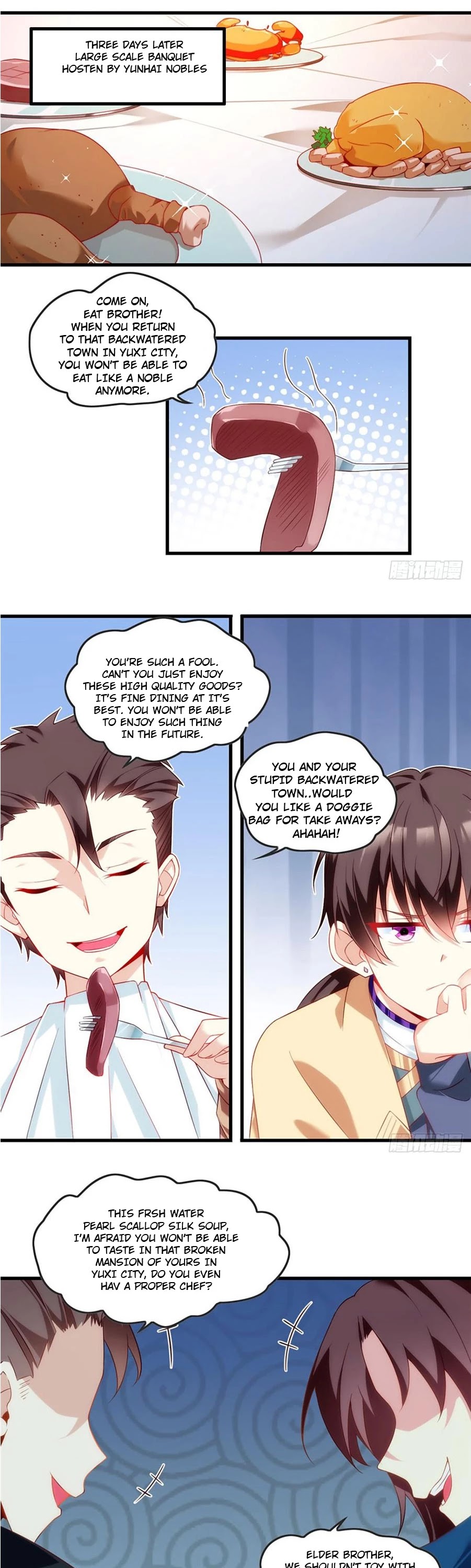 Lord, It Doesn't Matter Chapter 12 page 1 - Chapter 12