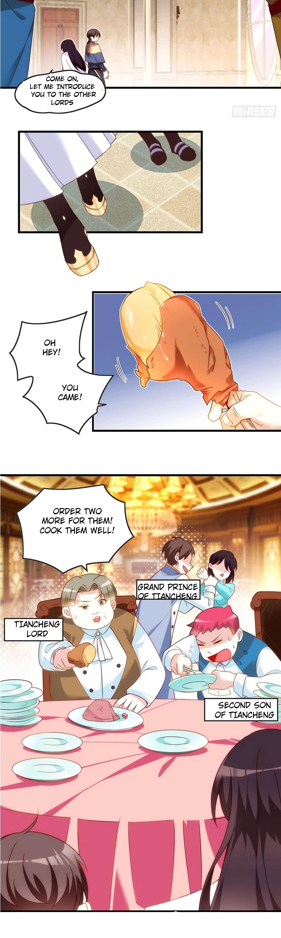 Lord, It Doesn't Matter Chapter 12 page 10 - Chapter 12