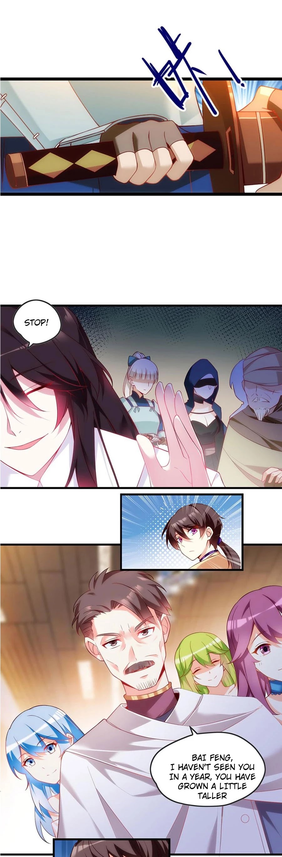 Lord, It Doesn't Matter Chapter 12 page 11 - Chapter 12