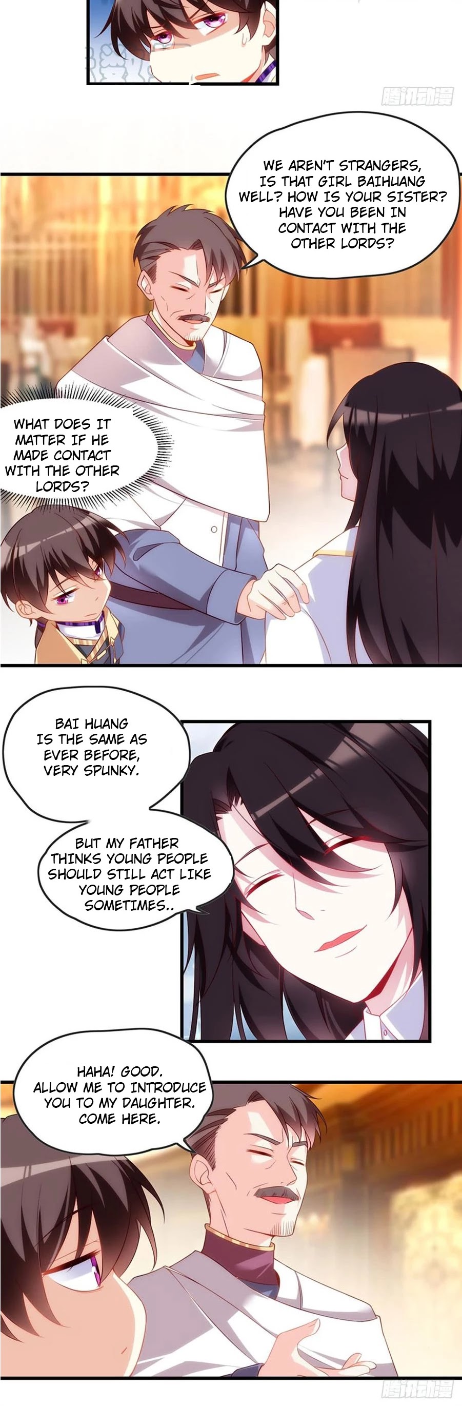 Lord, It Doesn't Matter Chapter 12 page 12 - Chapter 12