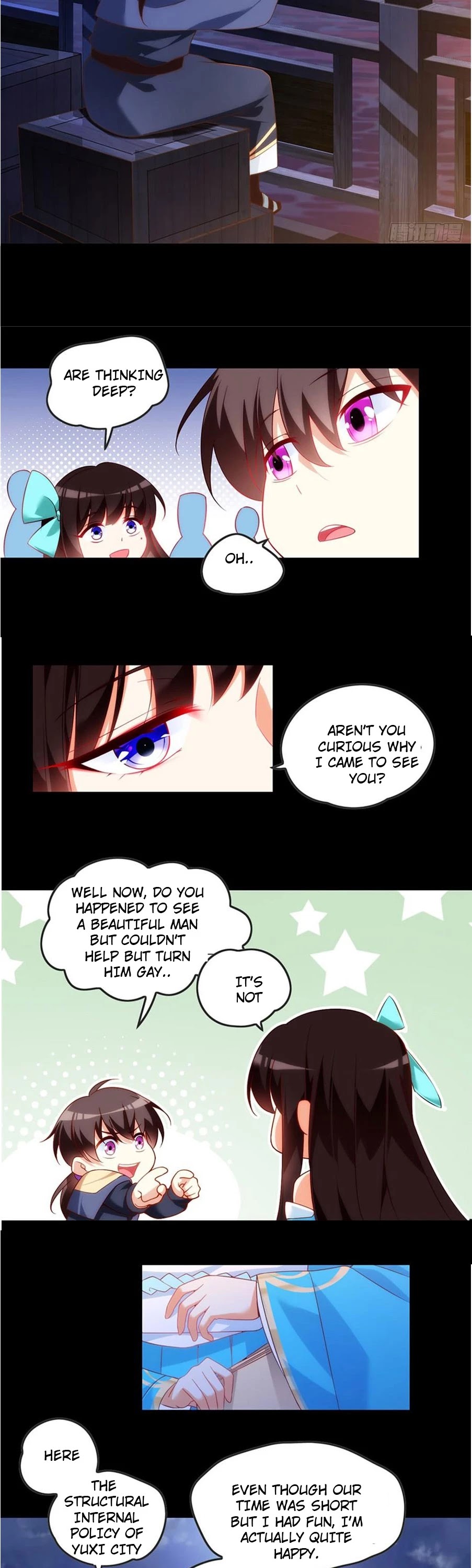 Lord, It Doesn't Matter Chapter 12 page 15 - Chapter 12