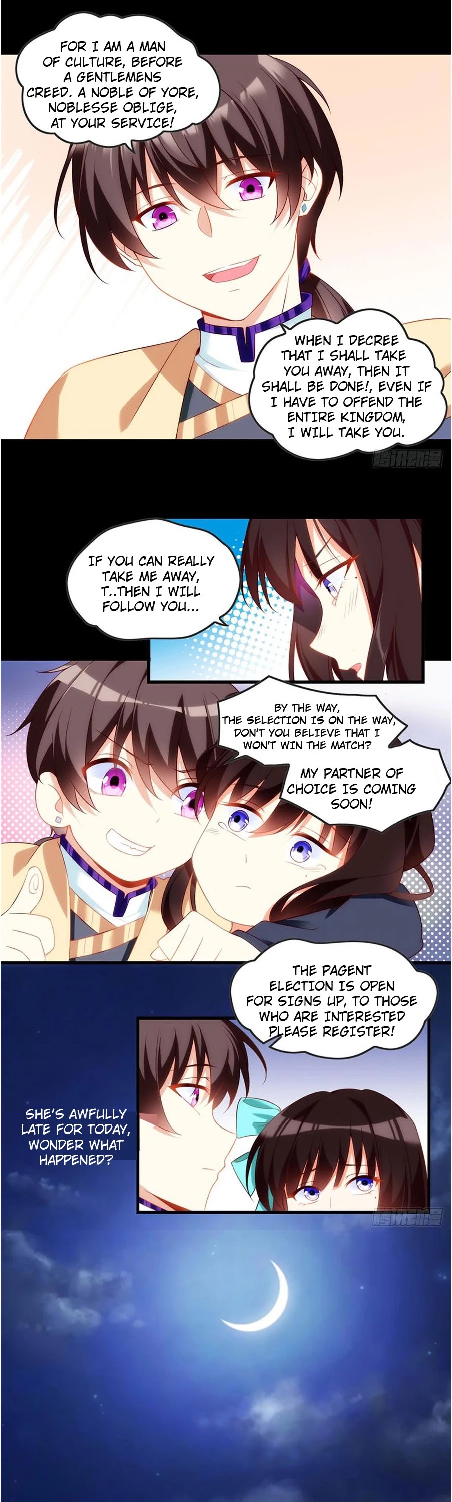 Lord, It Doesn't Matter Chapter 12 page 19 - Chapter 12