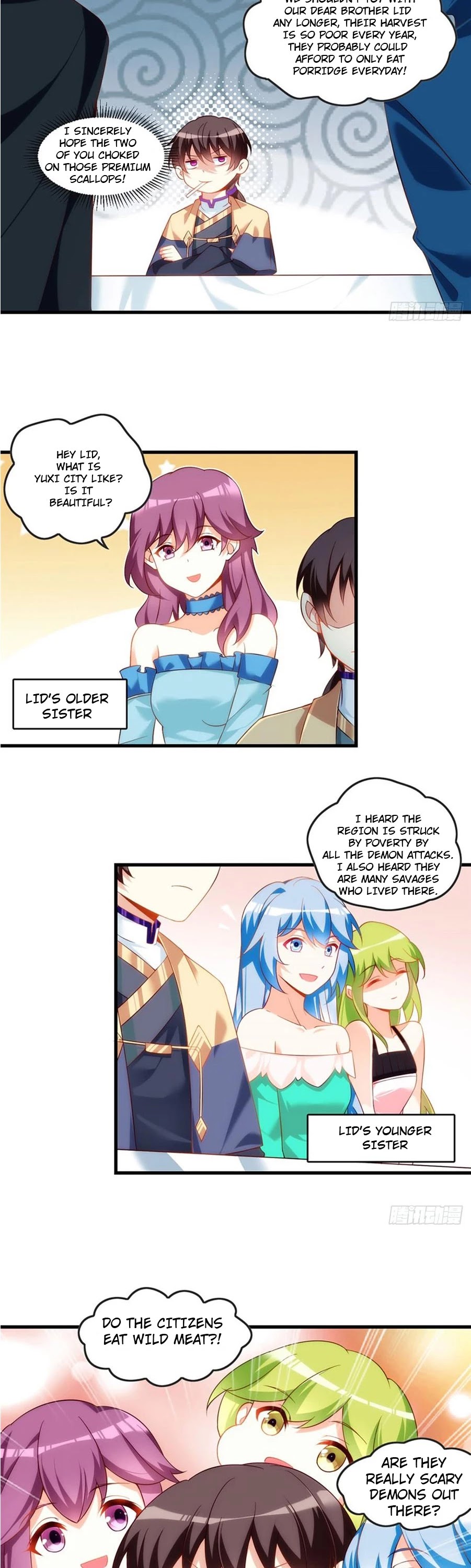 Lord, It Doesn't Matter Chapter 12 page 2 - Chapter 12