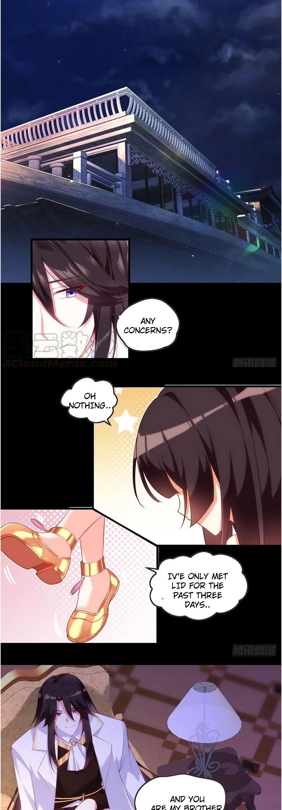 Lord, It Doesn't Matter Chapter 12 page 20 - Chapter 12