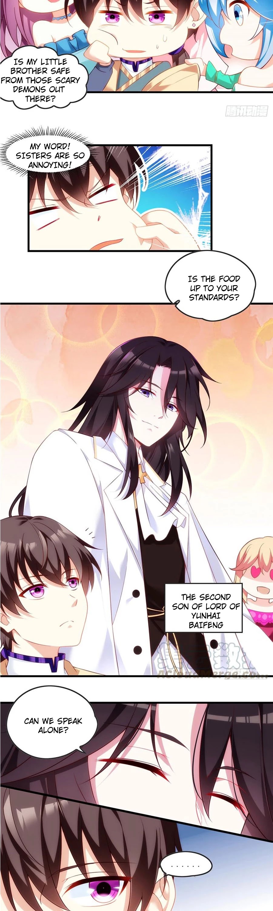 Lord, It Doesn't Matter Chapter 12 page 3 - Chapter 12
