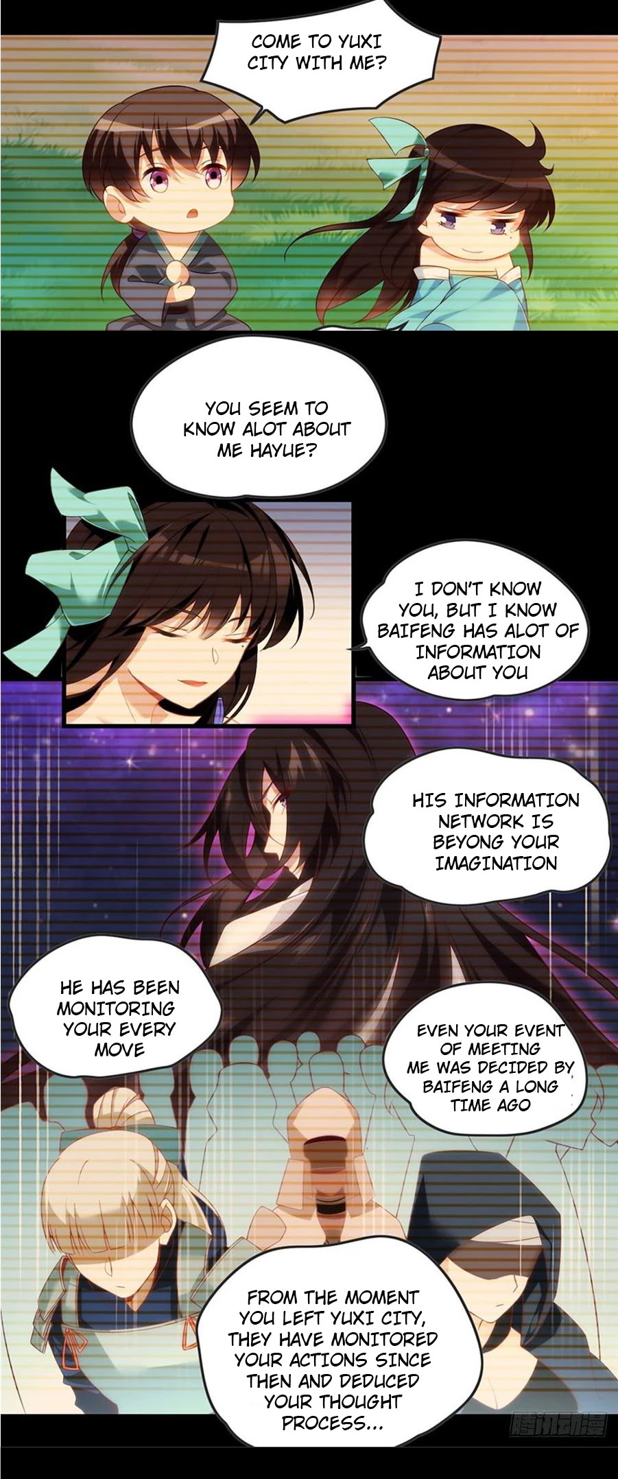 Lord, It Doesn't Matter Chapter 12 page 6 - Chapter 12