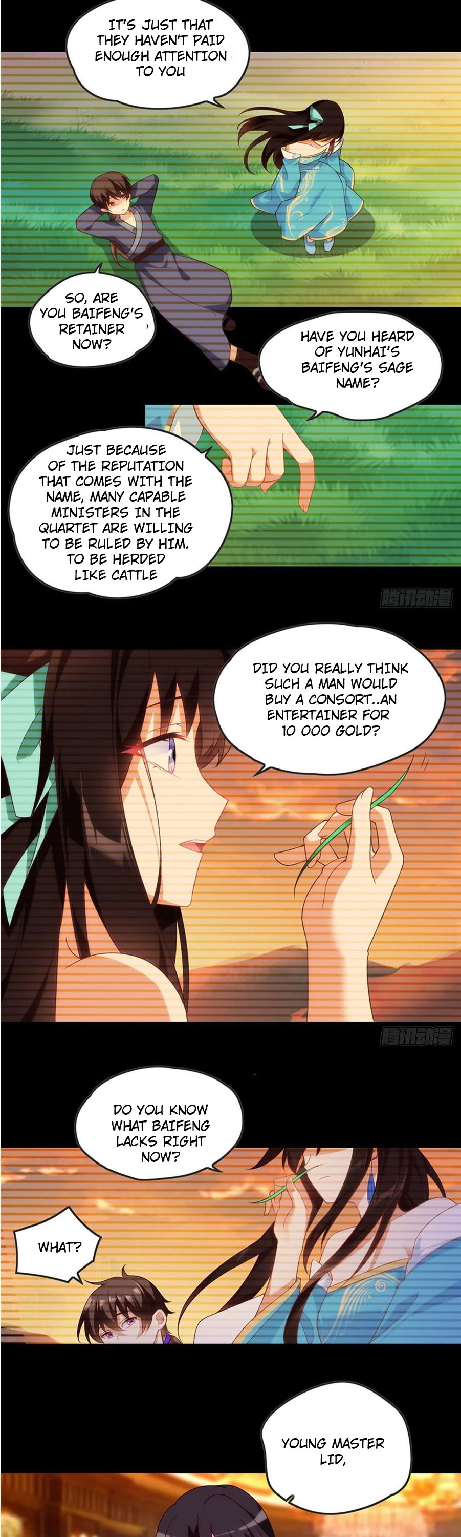 Lord, It Doesn't Matter Chapter 12 page 7 - Chapter 12