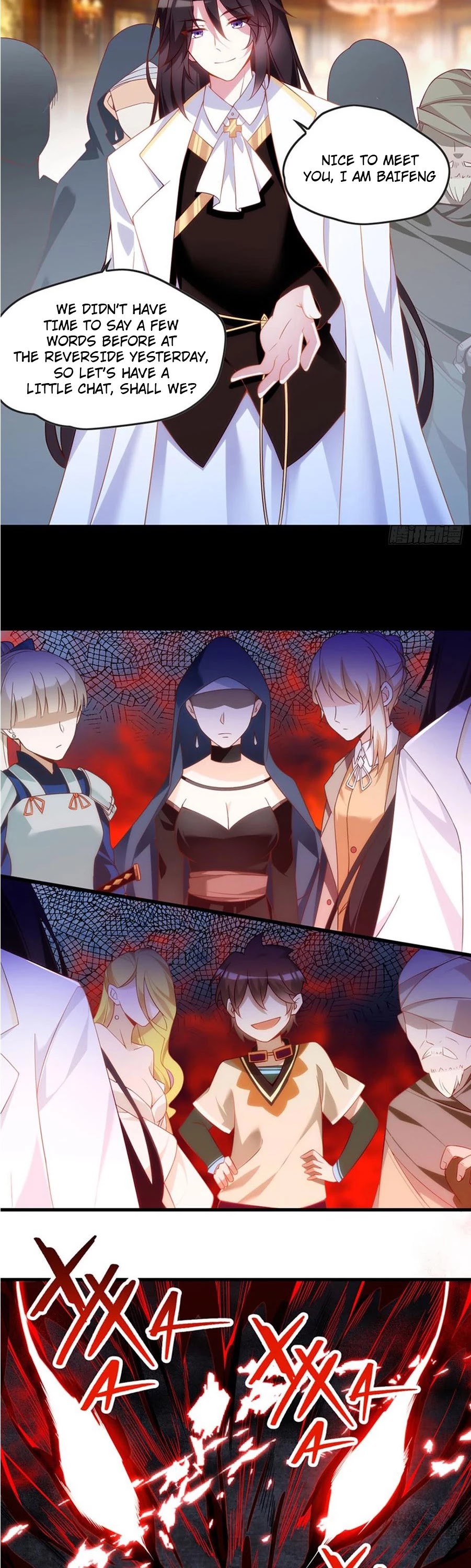 Lord, It Doesn't Matter Chapter 12 page 8 - Chapter 12
