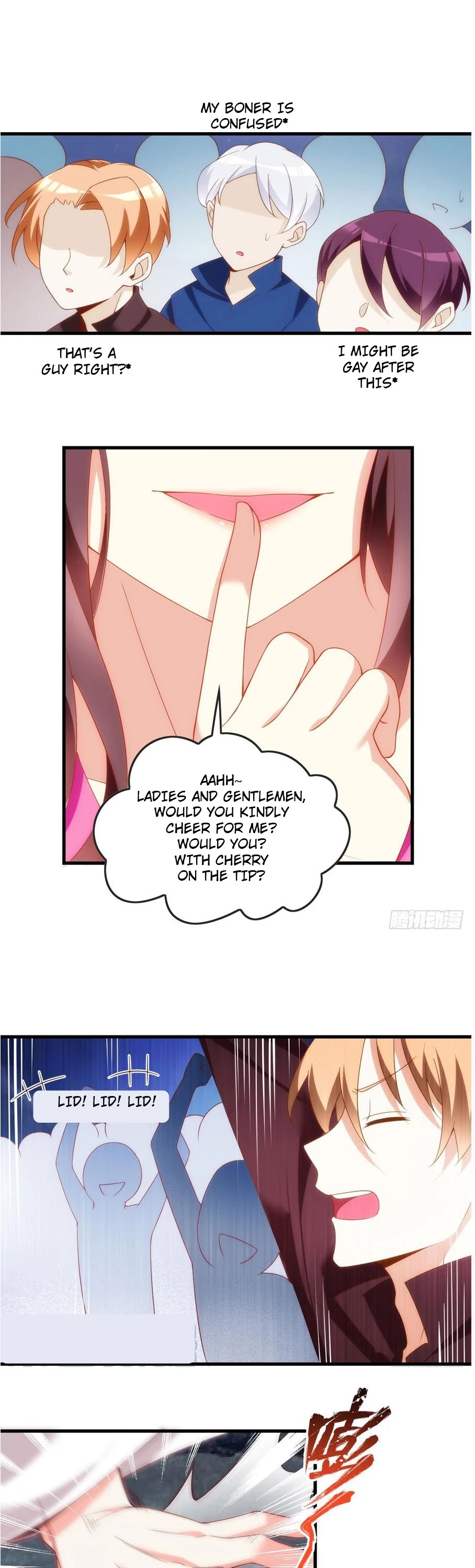 Lord, It Doesn't Matter Chapter 14 page 1 - Chapter 14