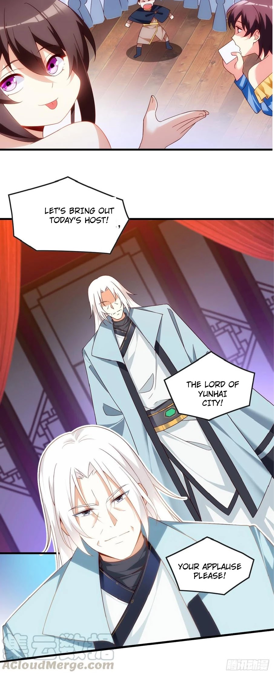 Lord, It Doesn't Matter Chapter 14 page 12 - Chapter 14