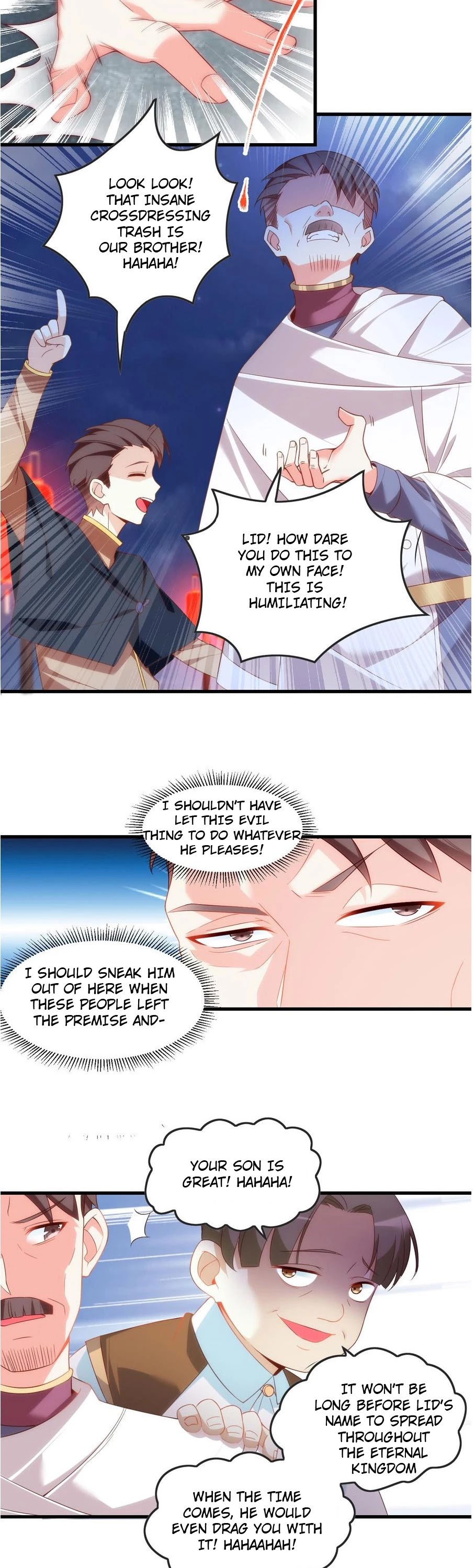 Lord, It Doesn't Matter Chapter 14 page 2 - Chapter 14