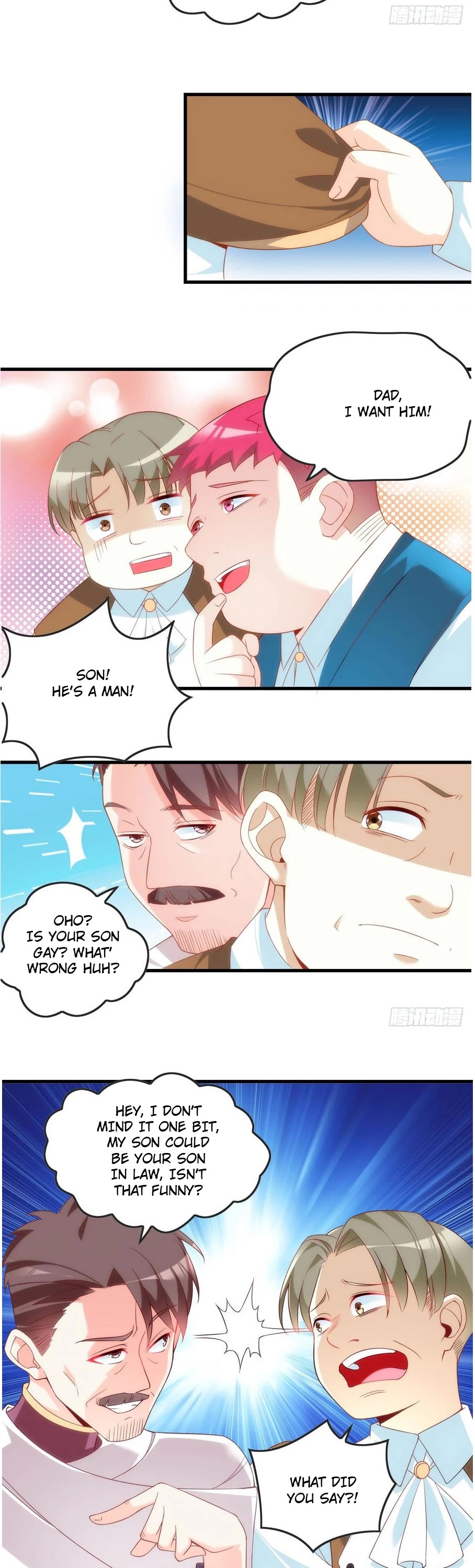 Lord, It Doesn't Matter Chapter 14 page 3 - Chapter 14
