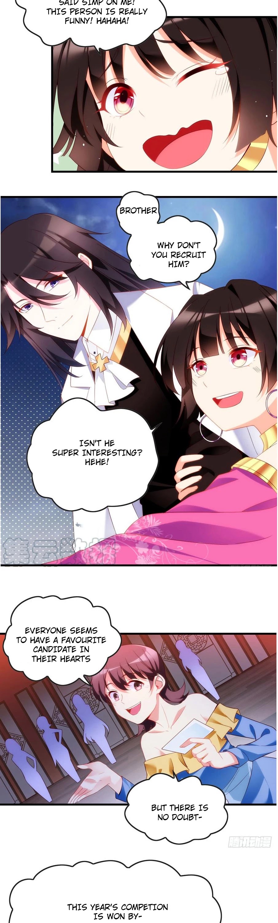 Lord, It Doesn't Matter Chapter 14 page 9 - Chapter 14