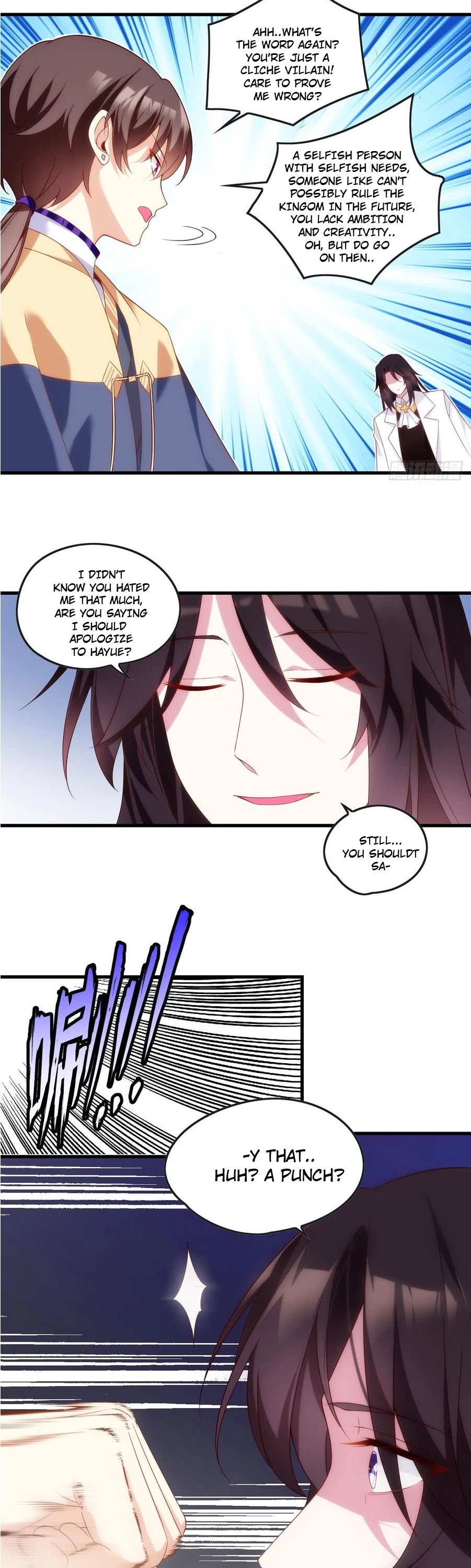 Lord, It Doesn't Matter Chapter 15 page 10 - Chapter 15