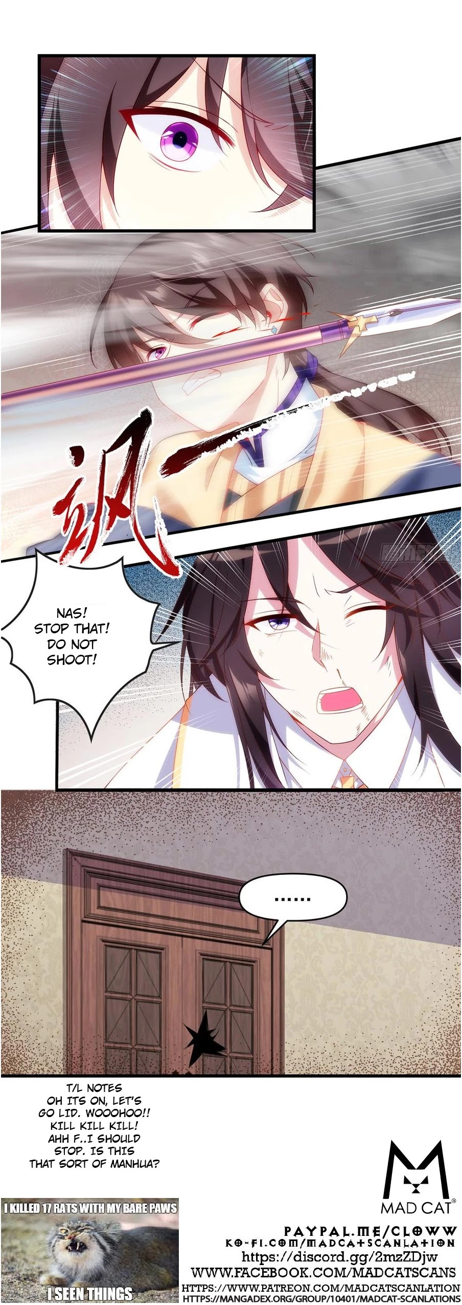 Lord, It Doesn't Matter Chapter 15 page 14 - Chapter 15