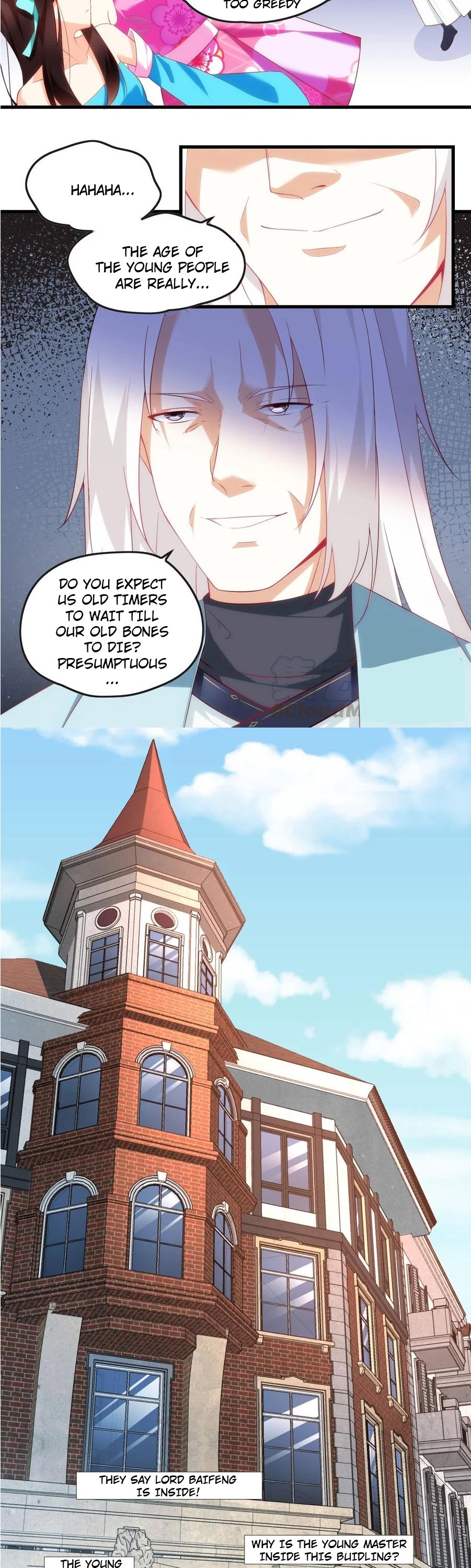 Lord, It Doesn't Matter Chapter 15 page 2 - Chapter 15