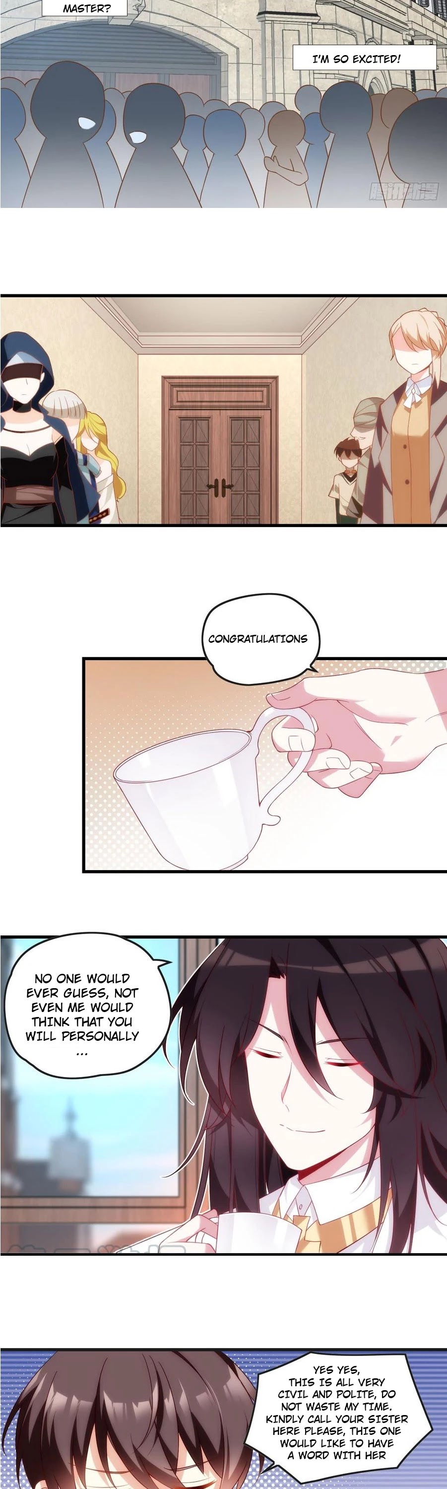 Lord, It Doesn't Matter Chapter 15 page 3 - Chapter 15