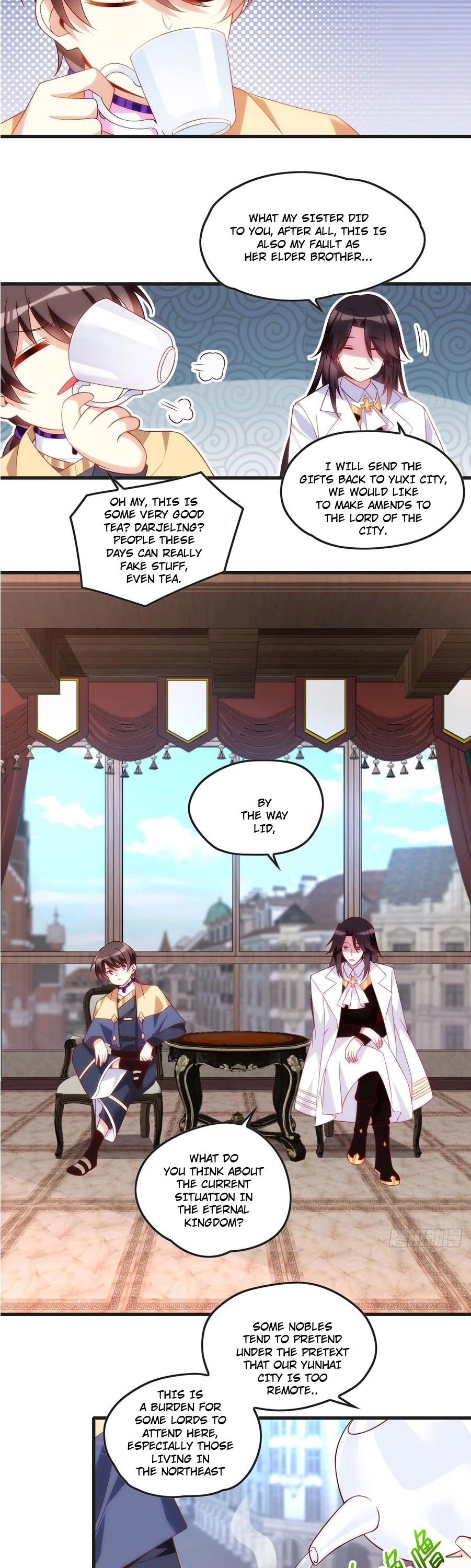 Lord, It Doesn't Matter Chapter 15 page 4 - Chapter 15