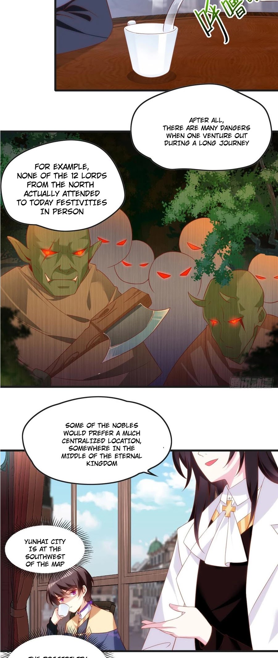 Lord, It Doesn't Matter Chapter 15 page 5 - Chapter 15