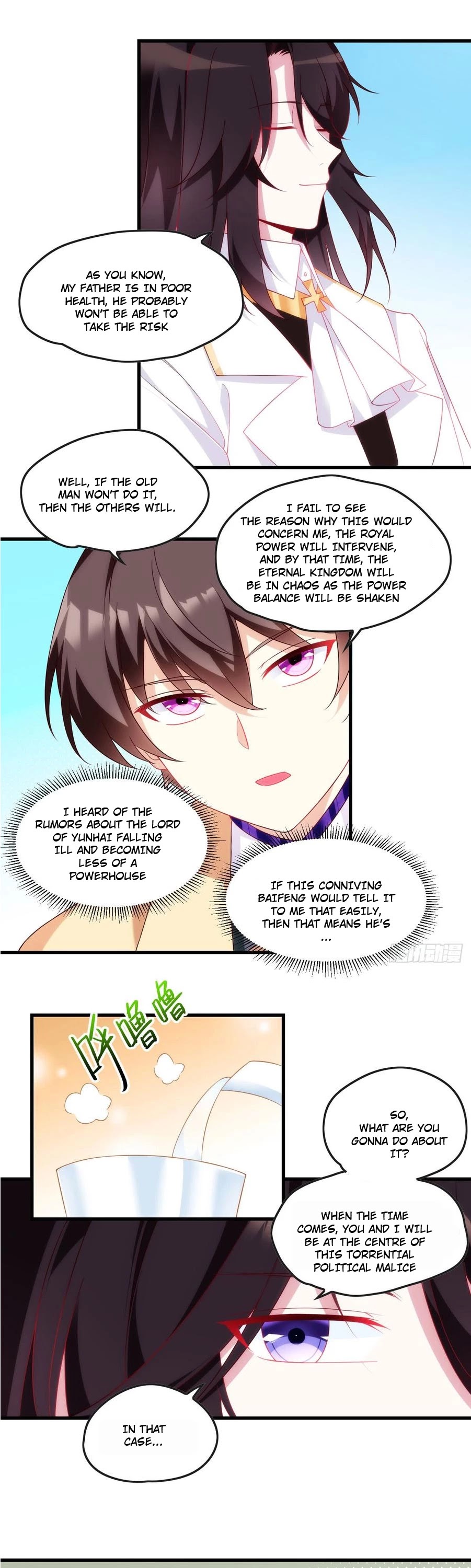 Lord, It Doesn't Matter Chapter 15 page 7 - Chapter 15