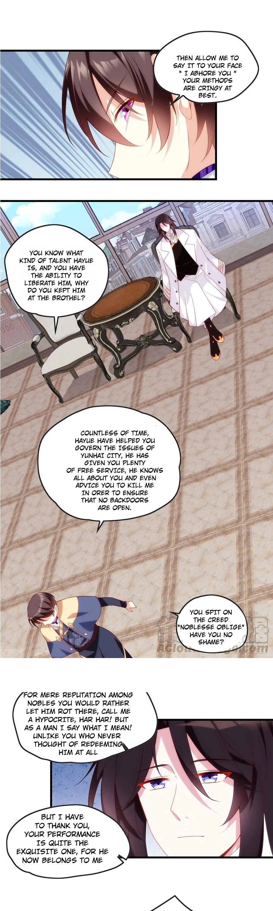 Lord, It Doesn't Matter Chapter 15 page 9 - Chapter 15