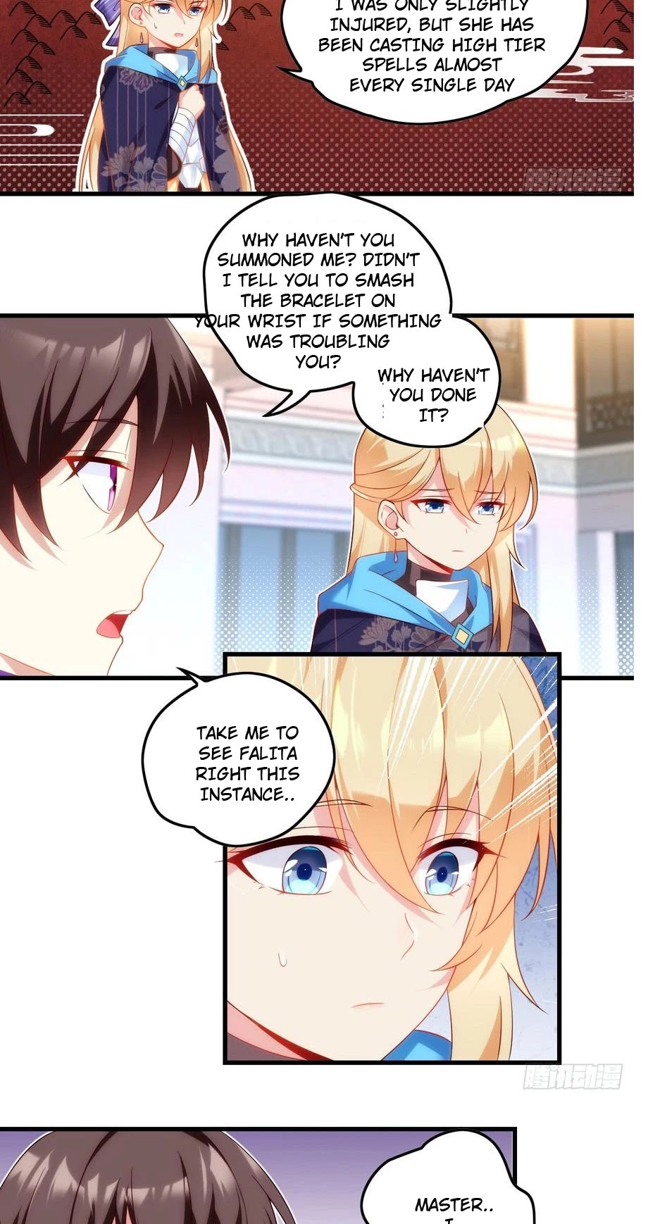 Lord, It Doesn't Matter Chapter 16 page 10 - Chapter 16