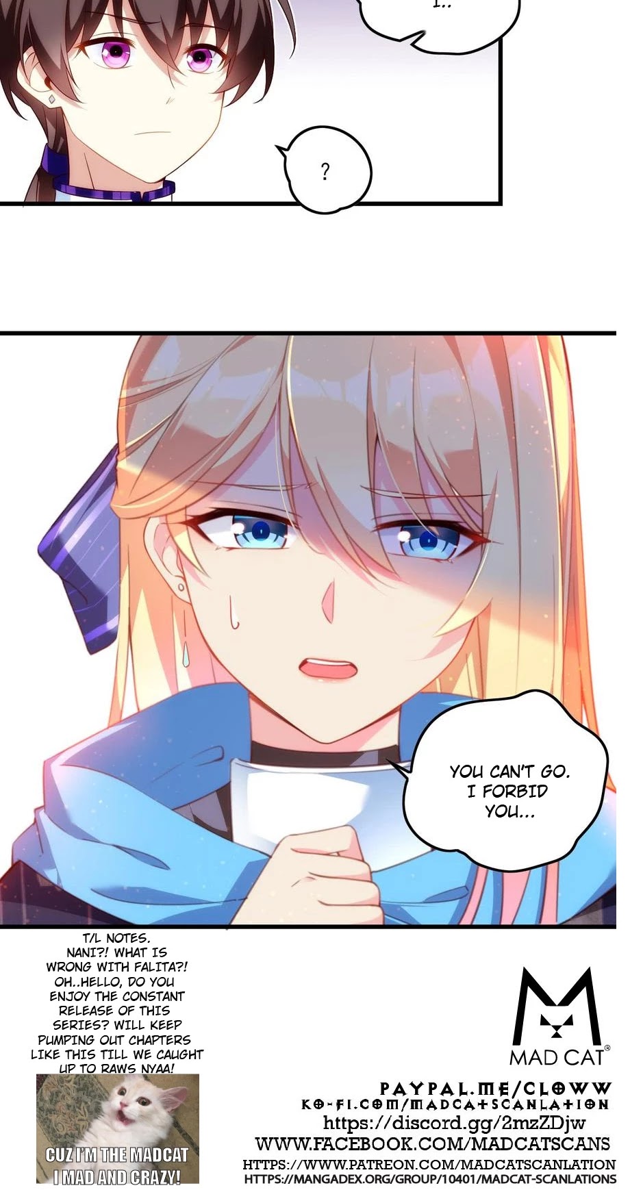 Lord, It Doesn't Matter Chapter 16 page 11 - Chapter 16
