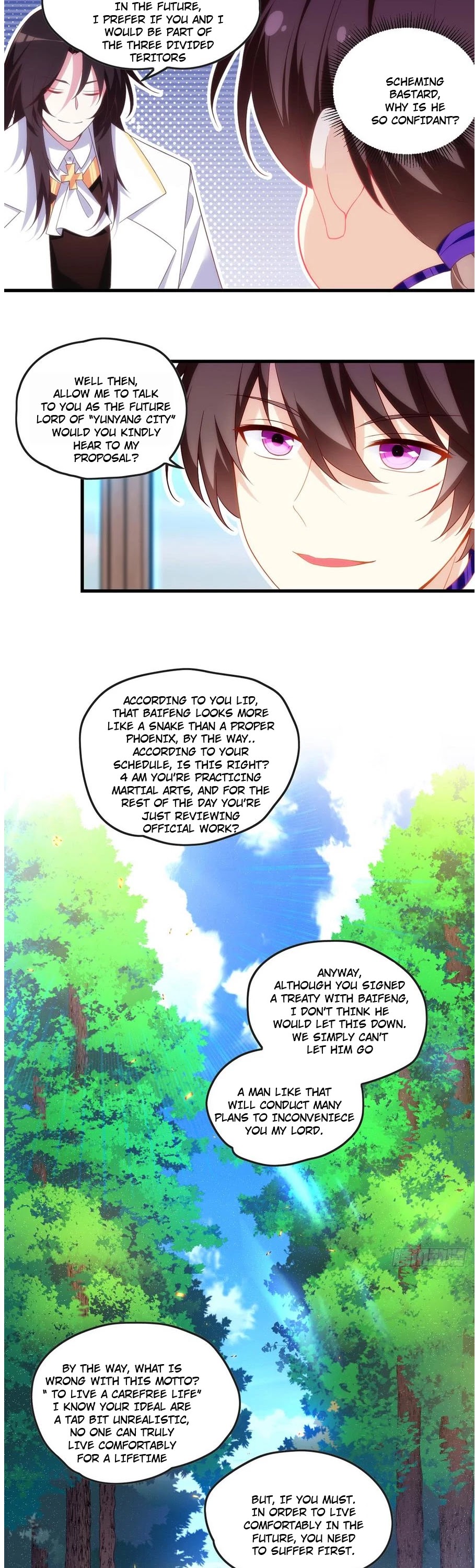 Lord, It Doesn't Matter Chapter 16 page 2 - Chapter 16