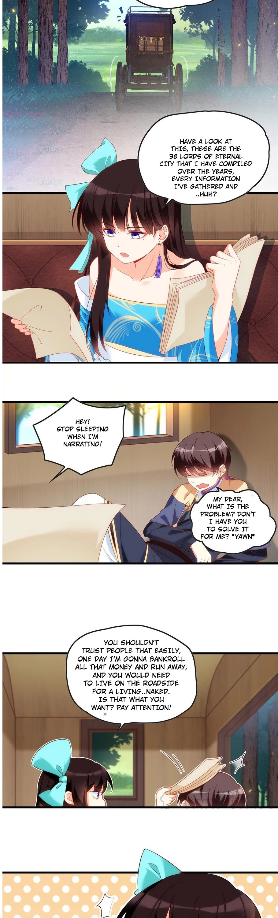 Lord, It Doesn't Matter Chapter 16 page 3 - Chapter 16