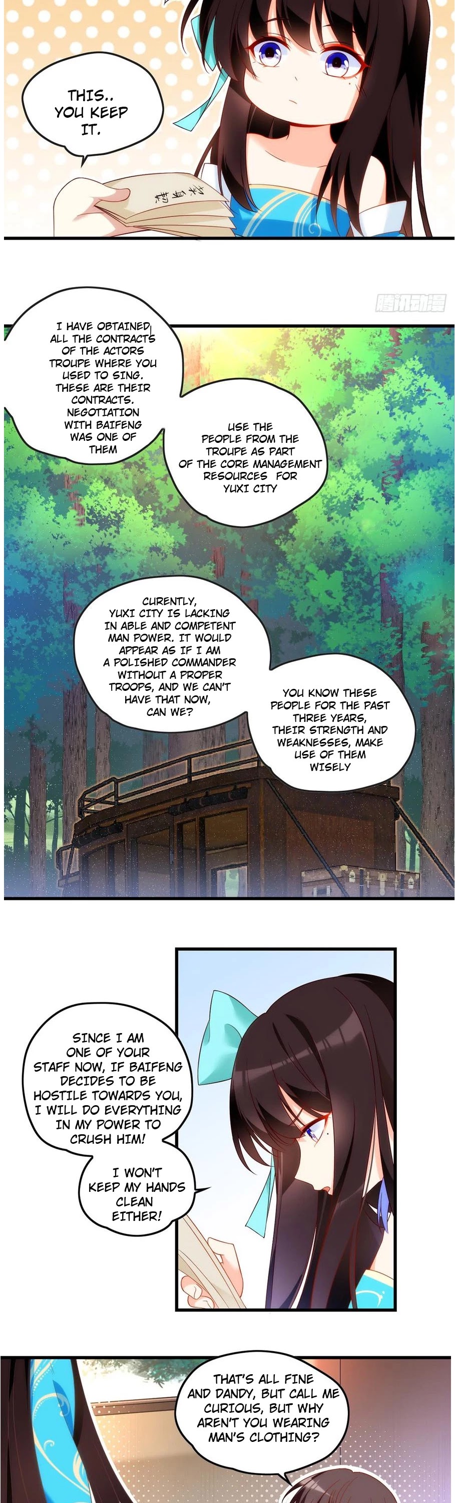 Lord, It Doesn't Matter Chapter 16 page 4 - Chapter 16