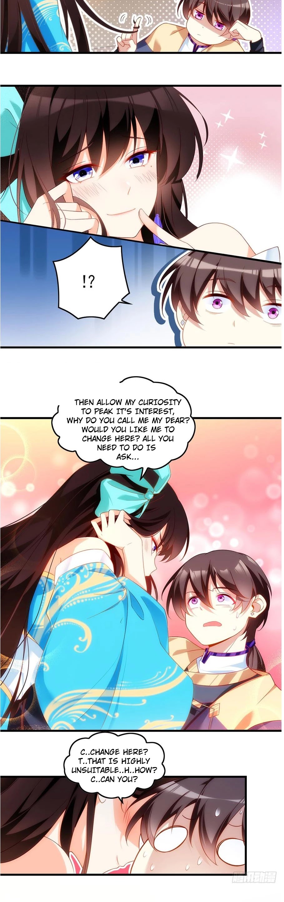 Lord, It Doesn't Matter Chapter 16 page 5 - Chapter 16