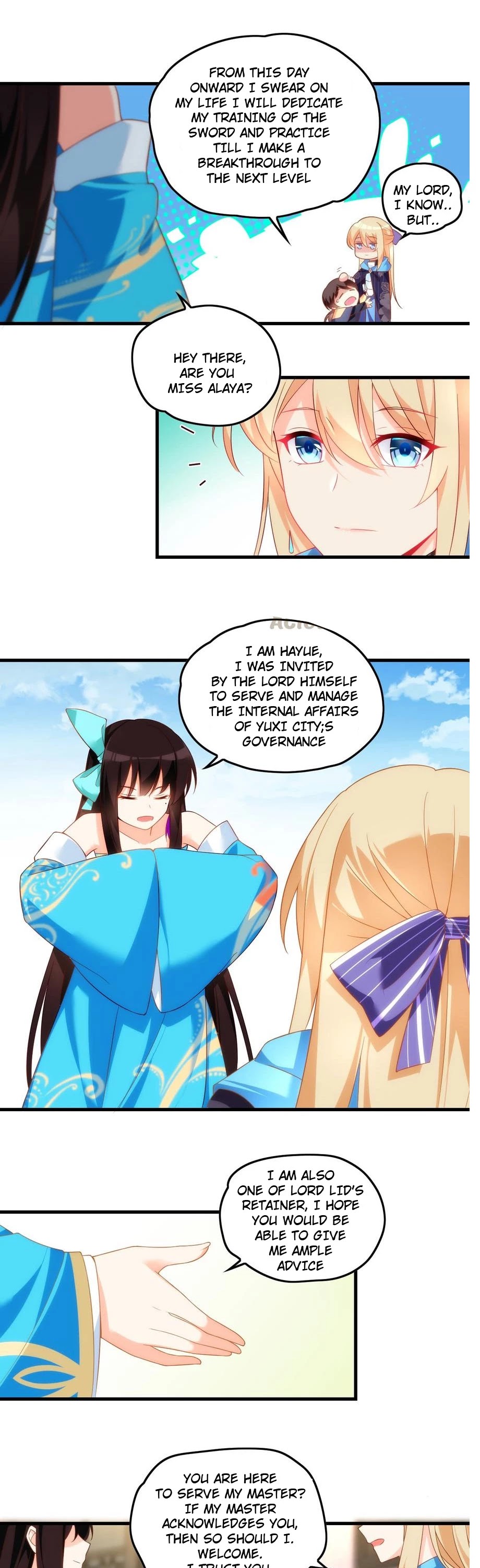 Lord, It Doesn't Matter Chapter 16 page 7 - Chapter 16
