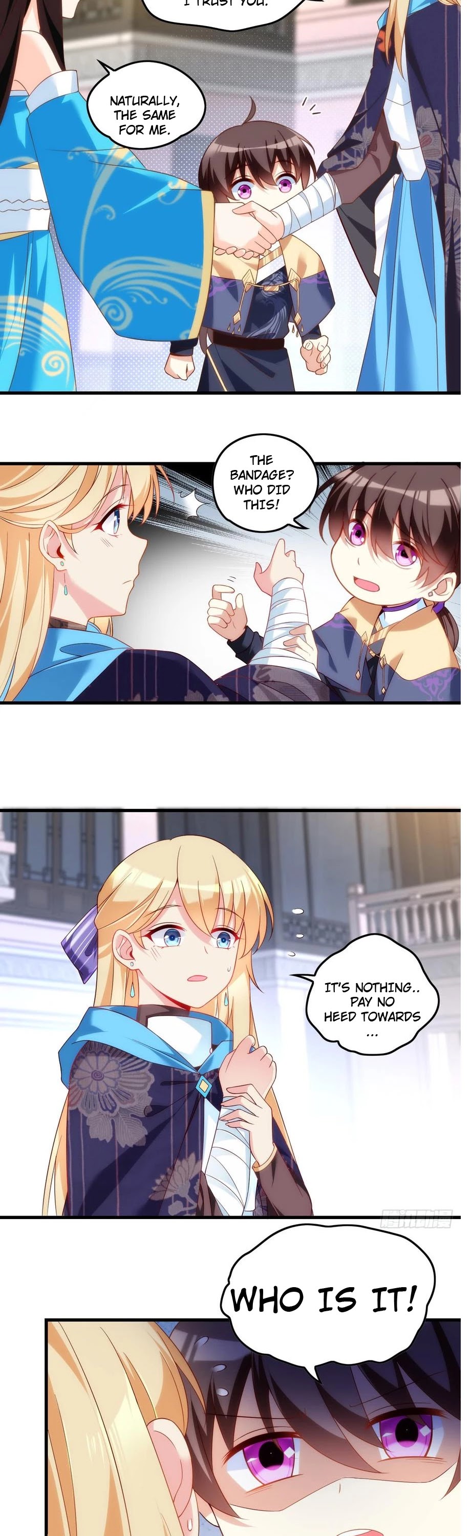 Lord, It Doesn't Matter Chapter 16 page 8 - Chapter 16